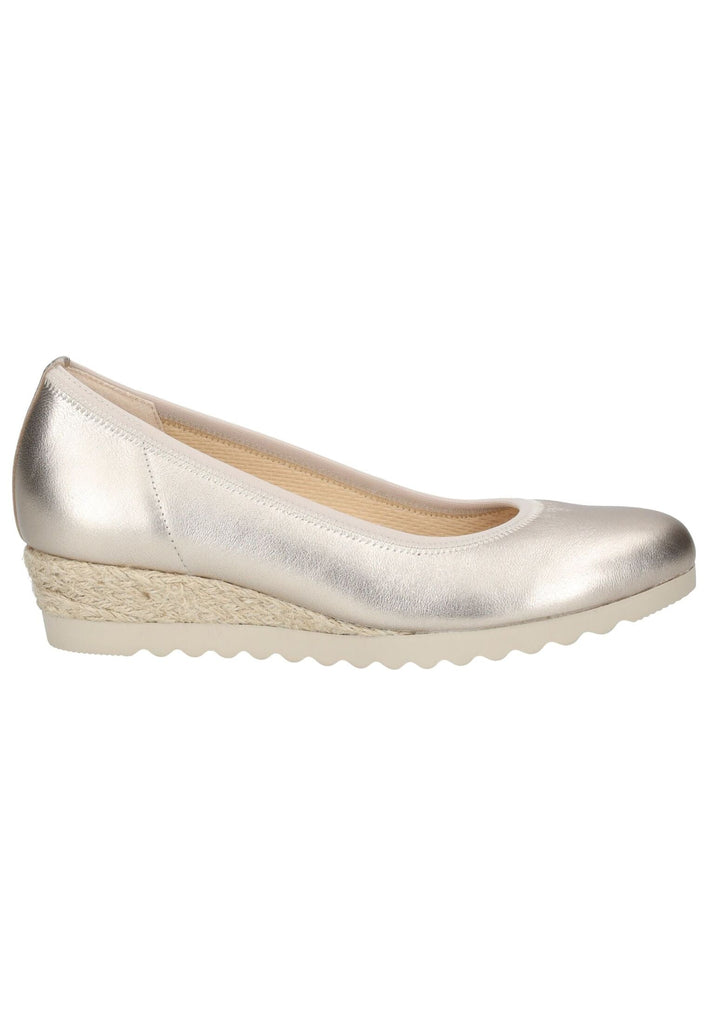 Gabor Comfort Pumps Leder Puder