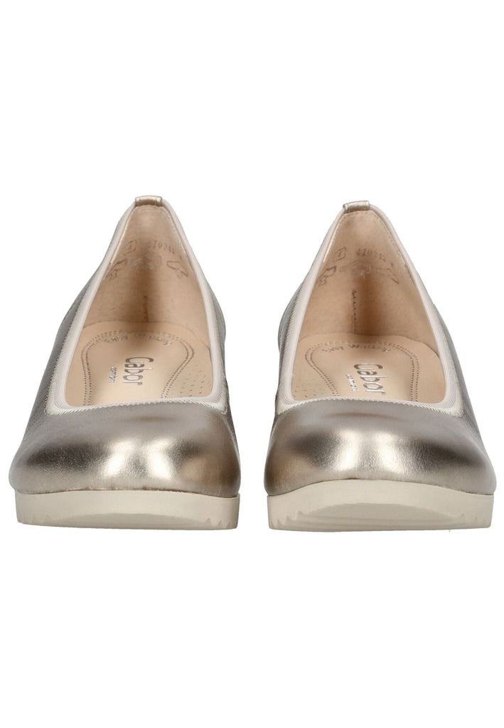 Gabor Comfort Pumps Leder Puder