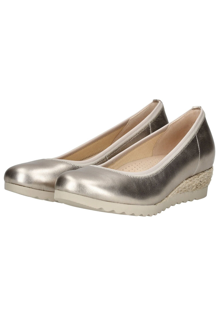 Gabor Comfort Pumps Leder Puder