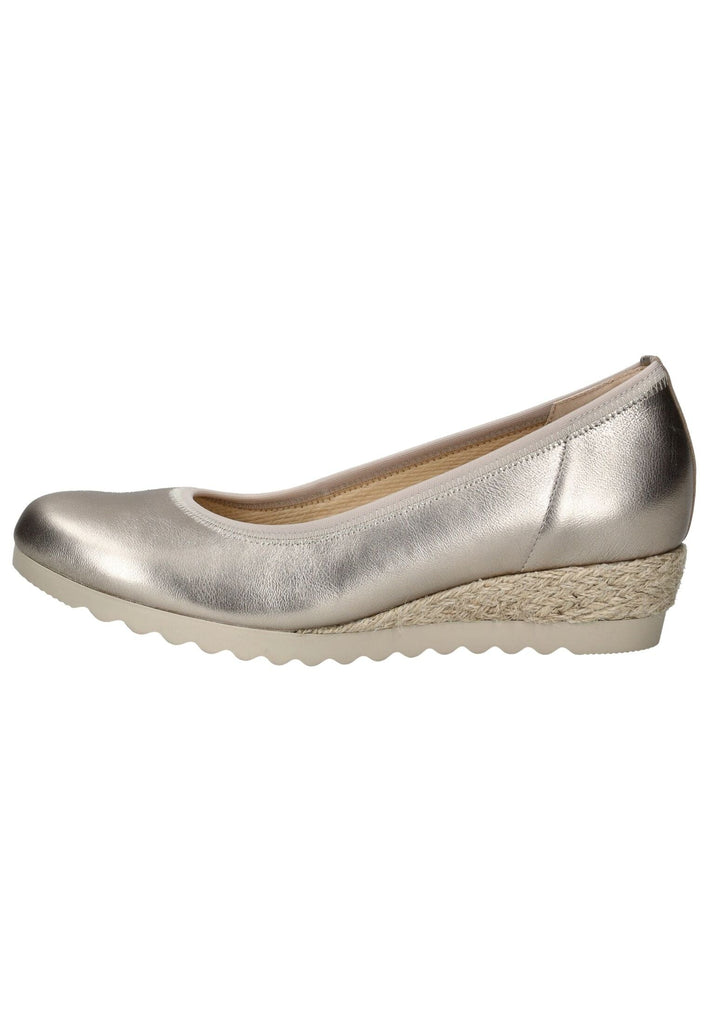 Gabor Comfort Pumps Leder Puder