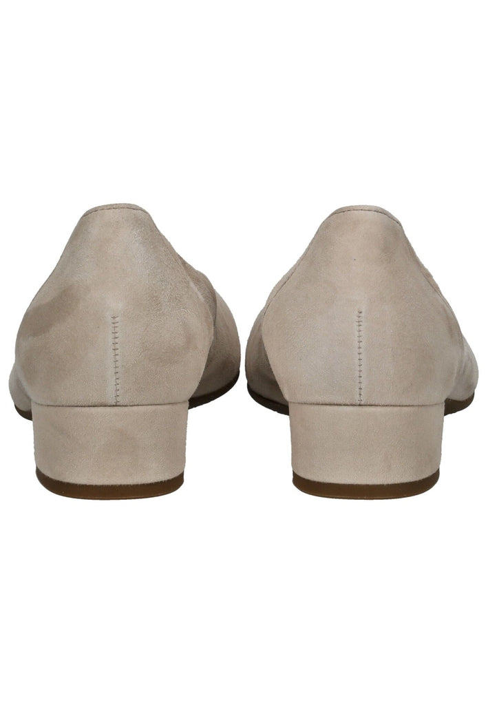 Gabor Comfort Pumps Veloursleder Schwarz