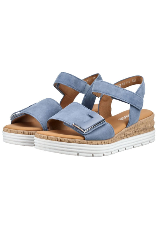 Gabor Comfort Sandalen Leder Heaven