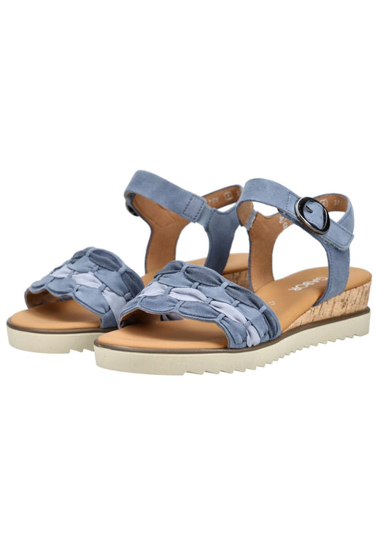 Gabor Comfort Sandalen Leder Heaven