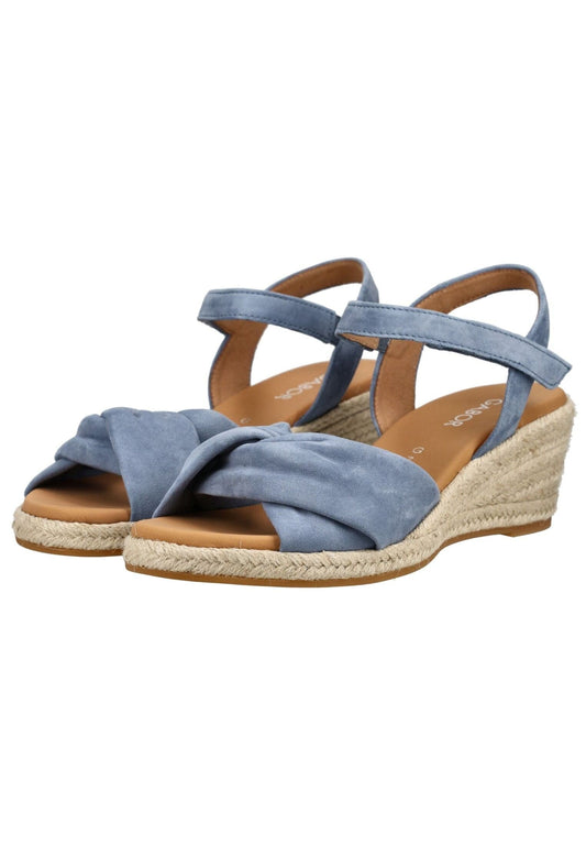 Gabor Comfort Sandalen Leder Heaven