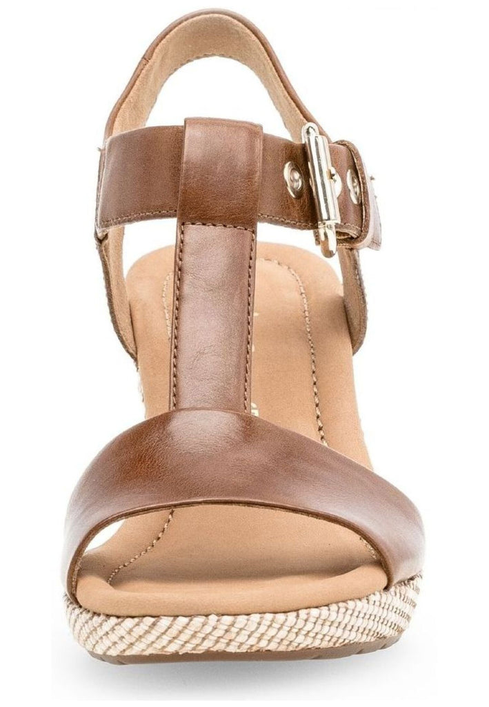 Gabor Comfort Sandalen Leder Nut