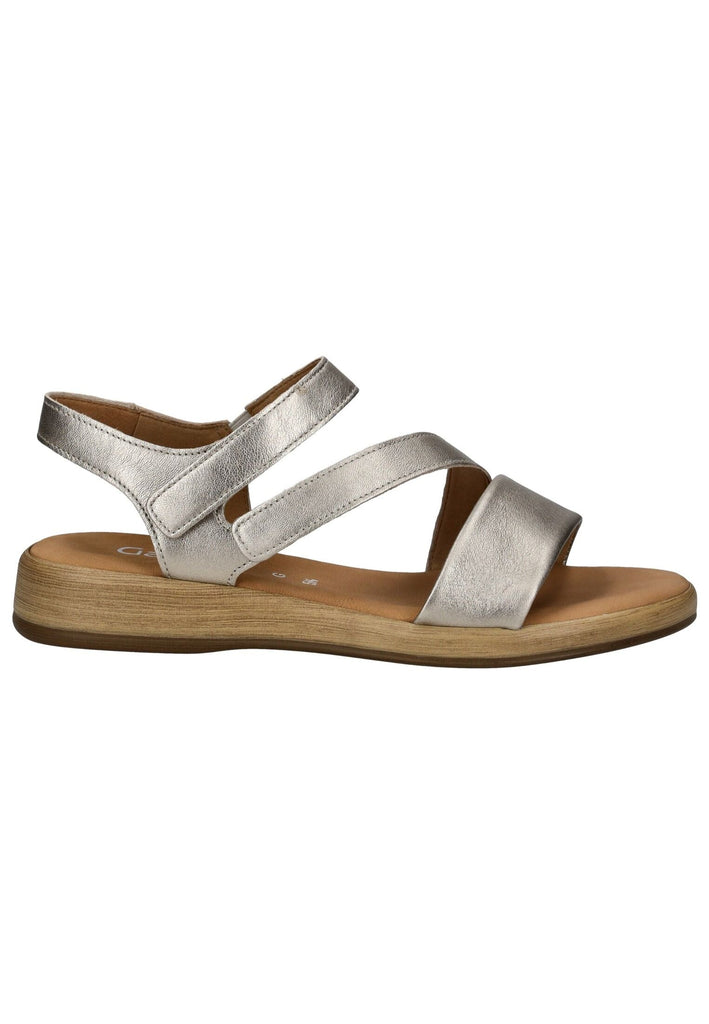Gabor Comfort Sandalen Leder Puder