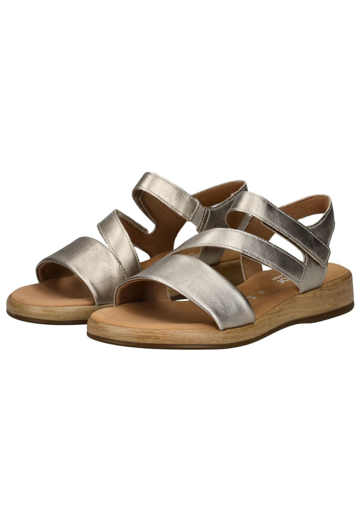 Gabor Comfort Sandalen Leder Puder