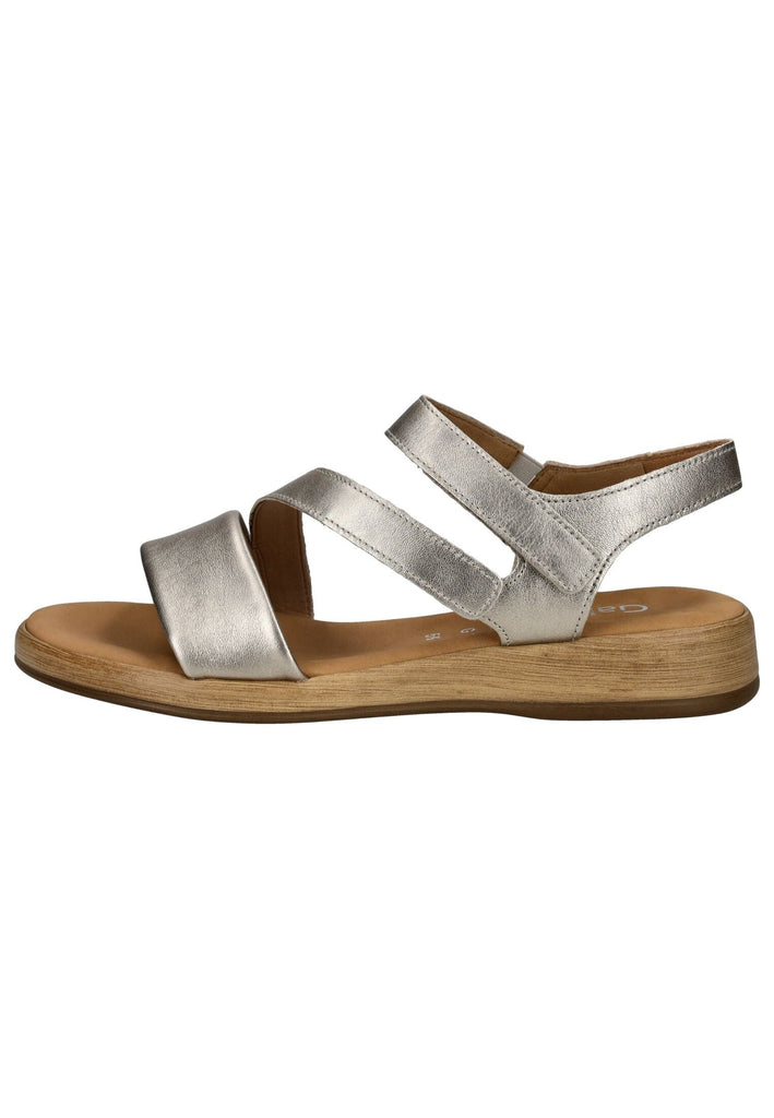 Gabor Comfort Sandalen Leder Puder