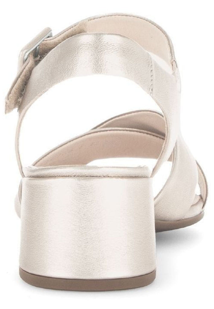 Gabor Comfort Sandalen Leder Puder