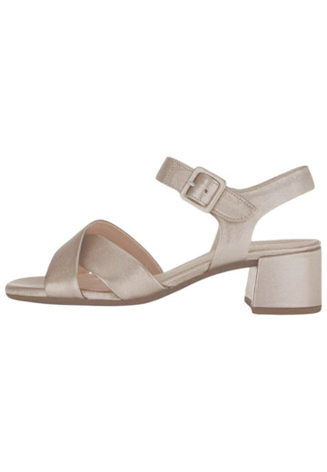 Gabor Comfort Sandalen Leder Puder