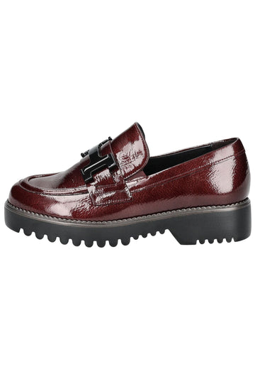 Slipper Gabor Comfort Slipper Leder Burgundy