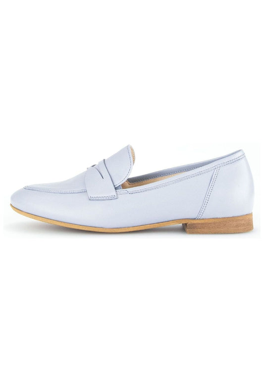 Gabor Comfort Slipper Leder Sky