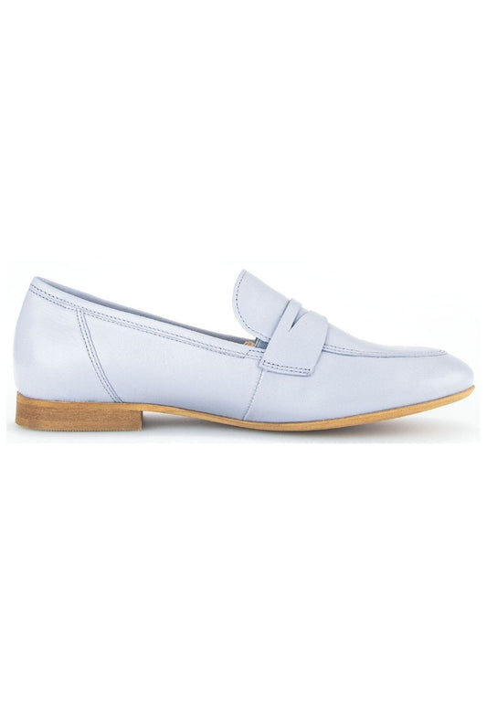 Gabor Comfort Slipper Leder Sky