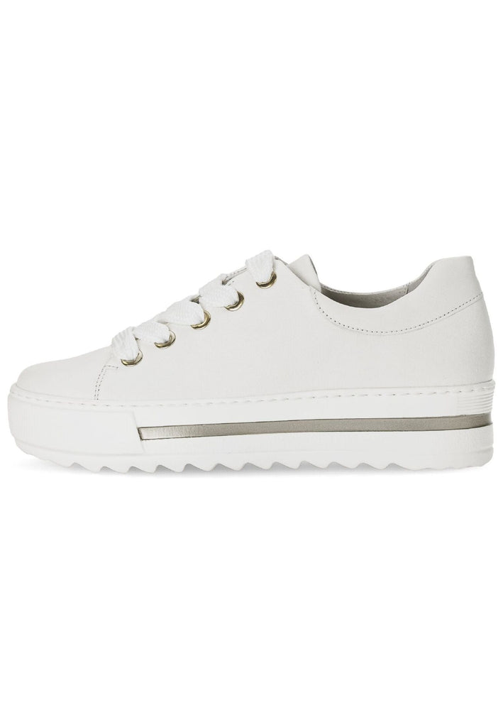Sneaker Gabor Comfort Sneaker Nappaleder Latte