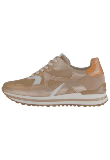 Sneaker Gabor Comfort Sneaker Nappaleder Sand