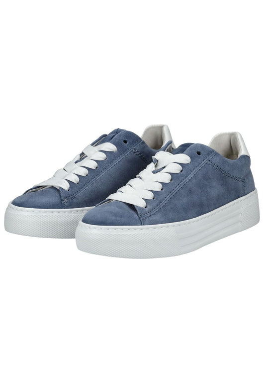 Gabor Comfort Sneaker Leder Heaven
