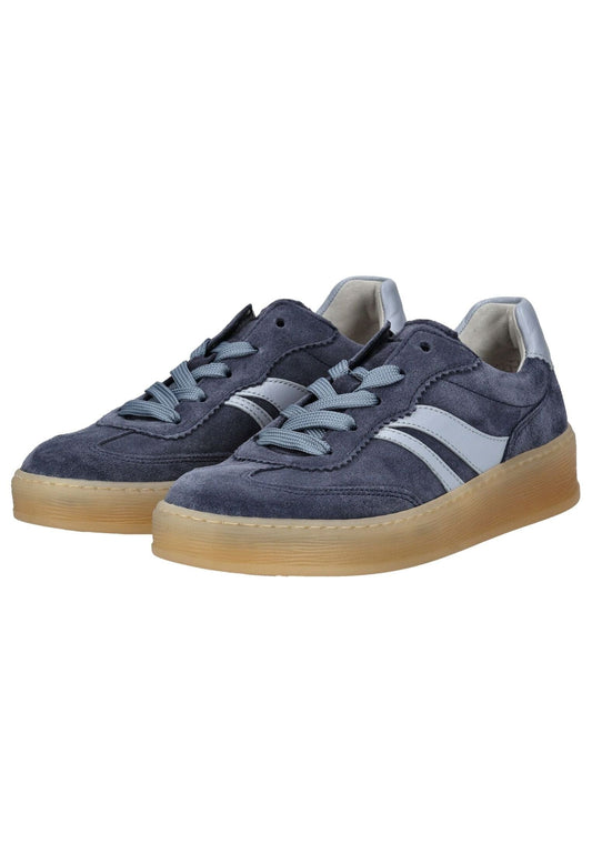 Gabor Comfort Sneaker Leder Jeans