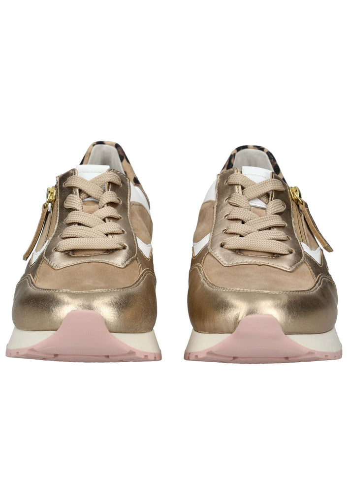 Gabor Comfort Sneaker Leder Sand