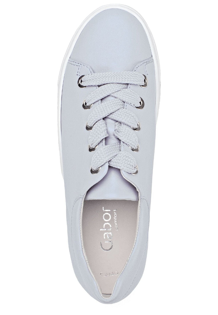 Gabor Comfort Sneaker Leder Sky