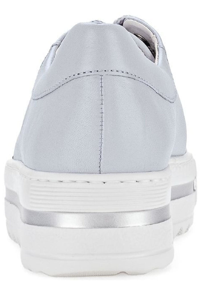 Gabor Comfort Sneaker Leder Sky