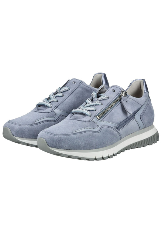 Gabor Comfort Sneaker Leder Sky