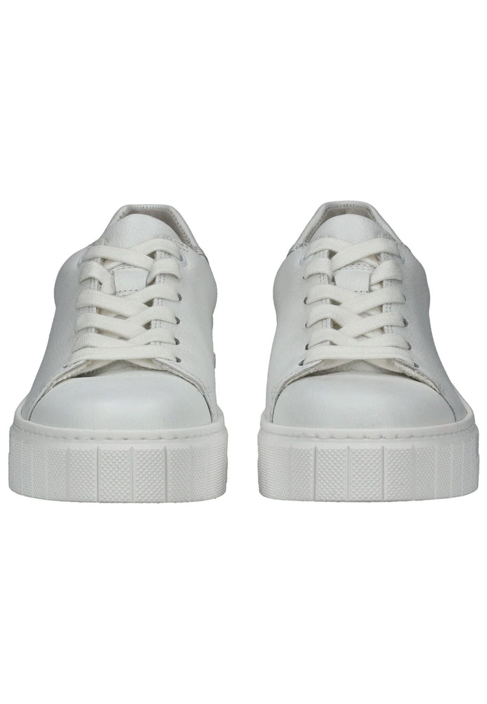 Gabor Comfort Sneaker Leder Weiß