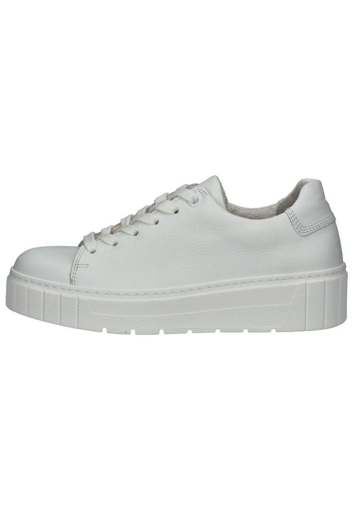 Gabor Comfort Sneaker Leder Weiß
