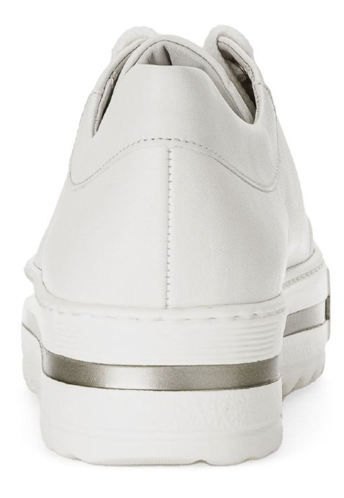 Gabor Comfort Sneaker Nappaleder Latte