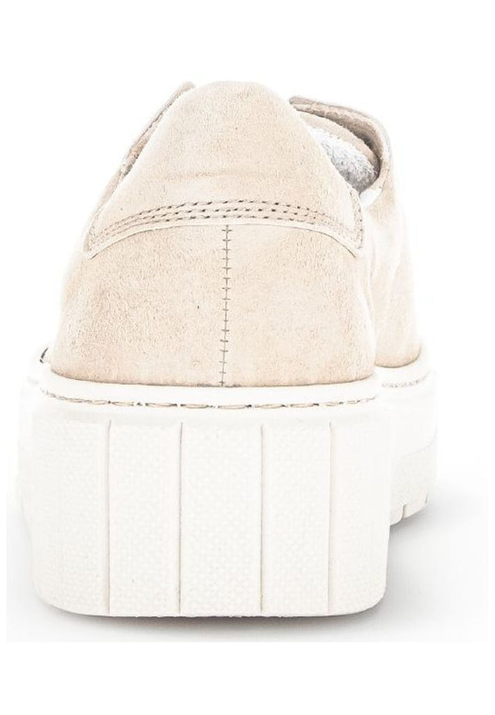 Gabor Comfort Sneaker Veloursleder Rosa