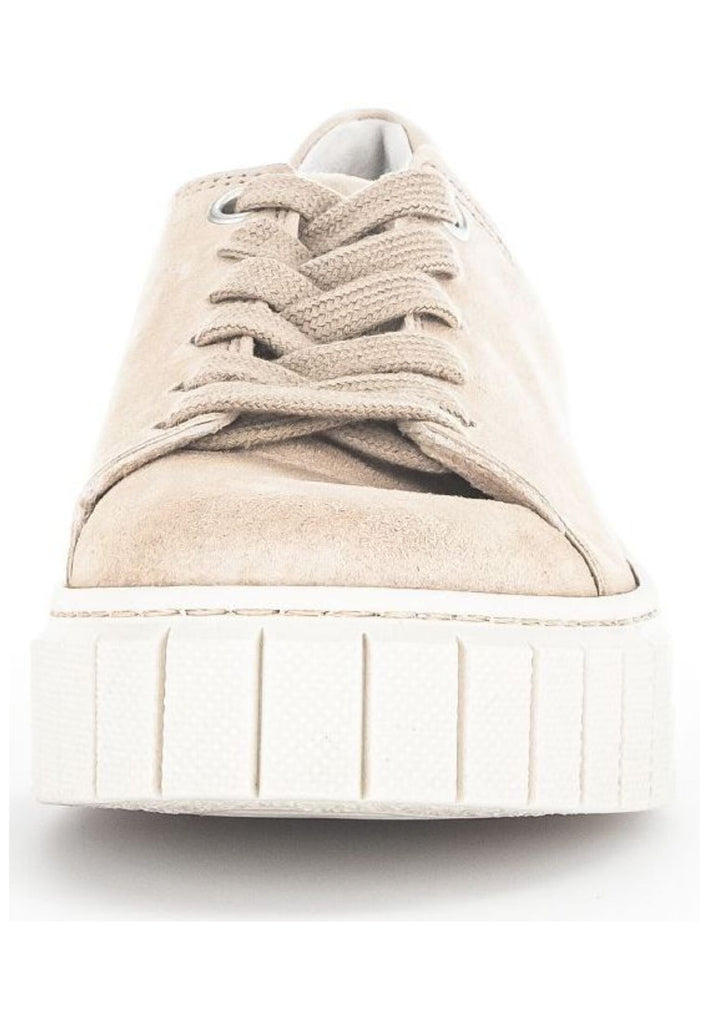 Gabor Comfort Sneaker Veloursleder Rosa