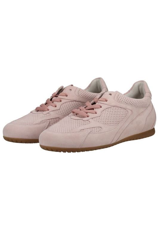 Gabor Comfort Sneaker Veloursleder Rosa