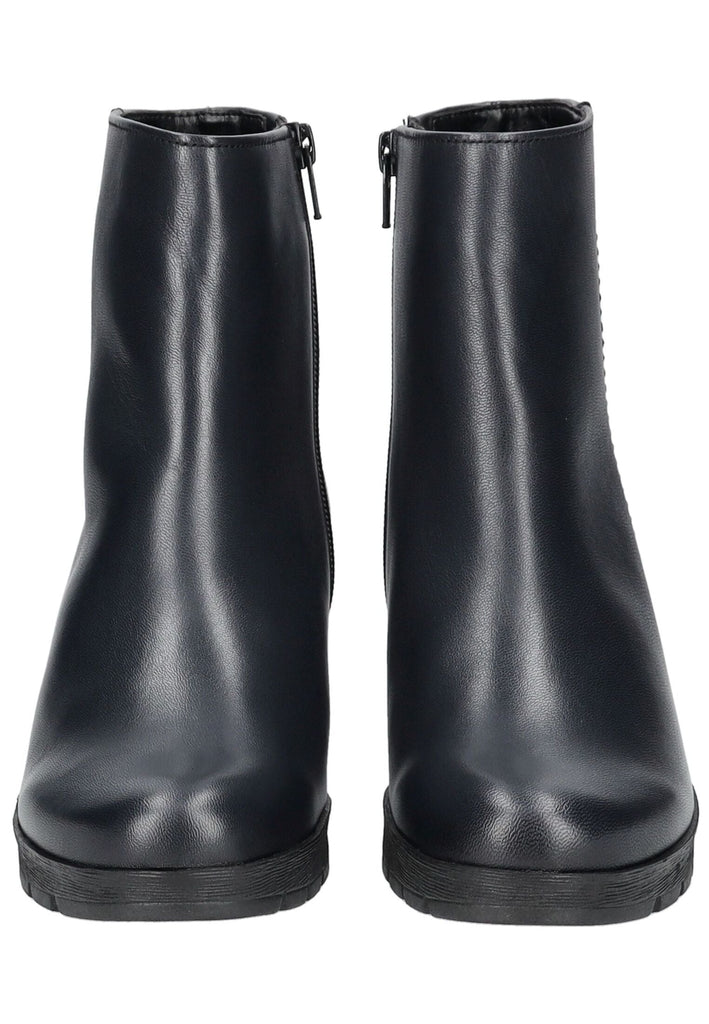 Gabor Comfort Stiefelette Nappaleder Nachtblau Warmfutter
