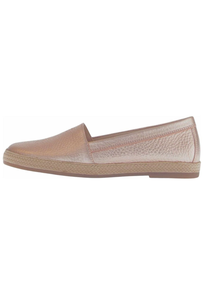 Halbschuhe Gabor Halbschuhe Leder Beige