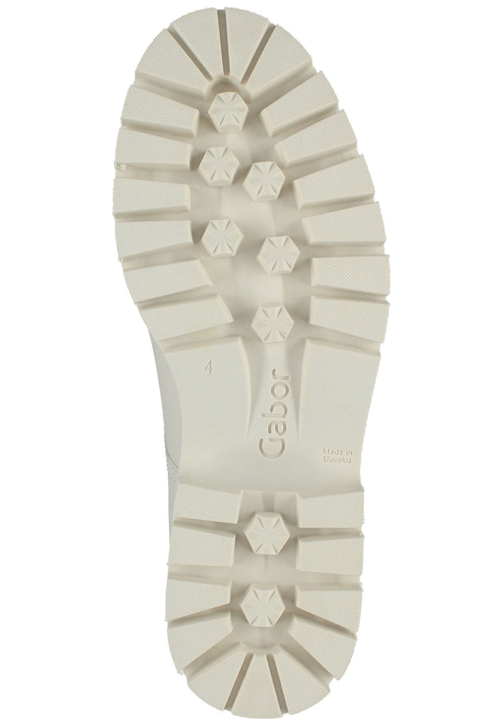 Gabor Halbschuhe Leder Latte