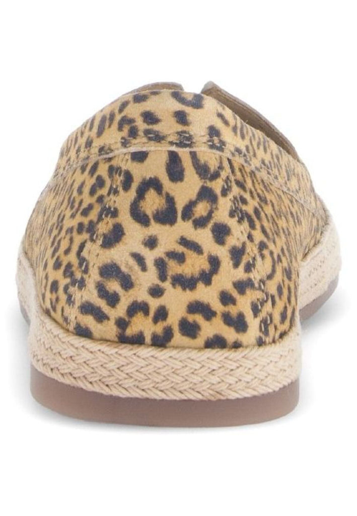 Gabor Halbschuhe Leder Leopard