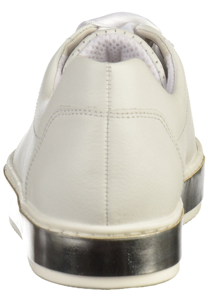 Gabor Halbschuhe Leder Weiß