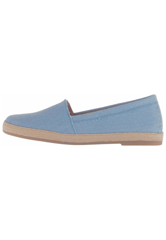 Gabor Halbschuhe Lederimitat Jeans