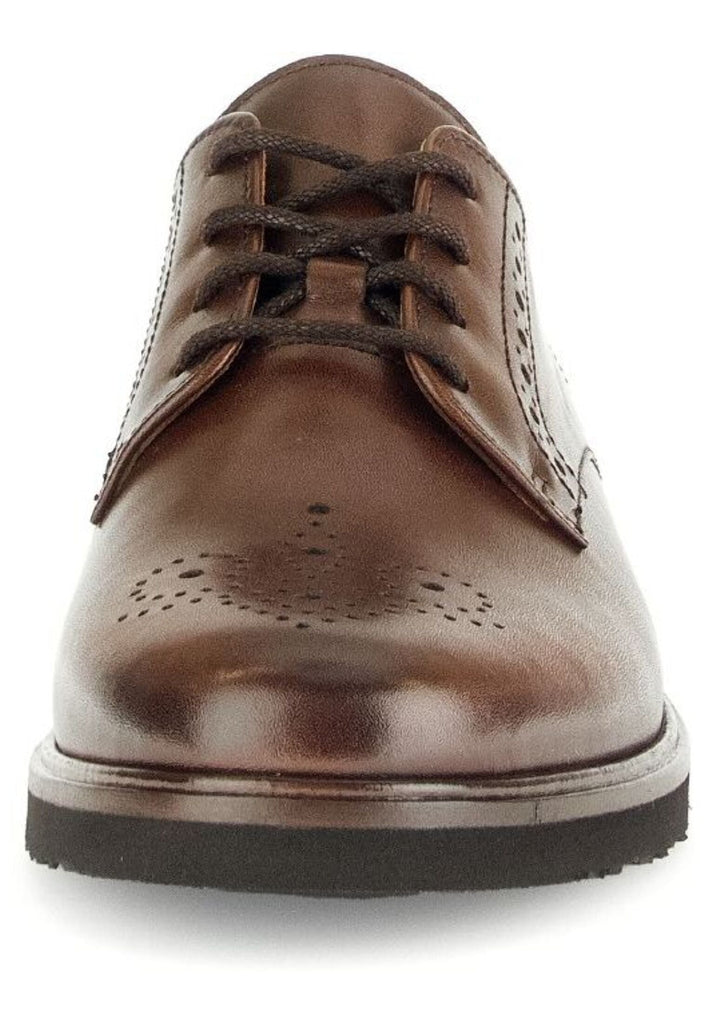 Gabor Halbschuhe Nappaleder Braun