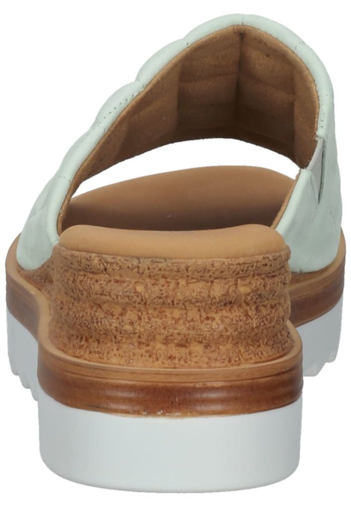 Gabor Pantoletten Nubukleder mint