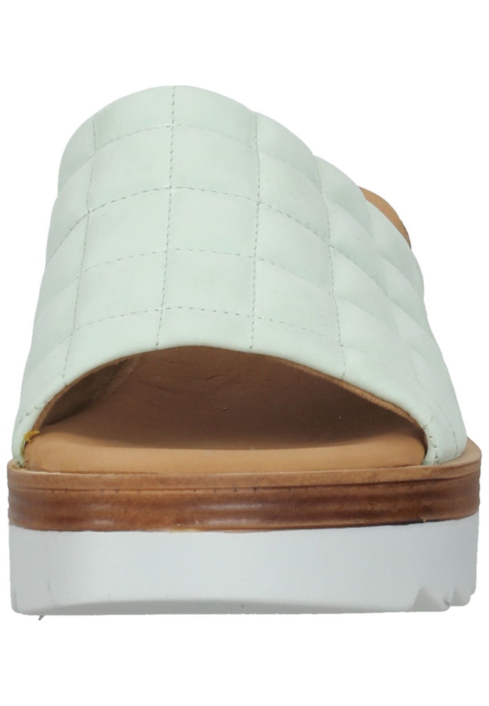 Gabor Pantoletten Nubukleder mint