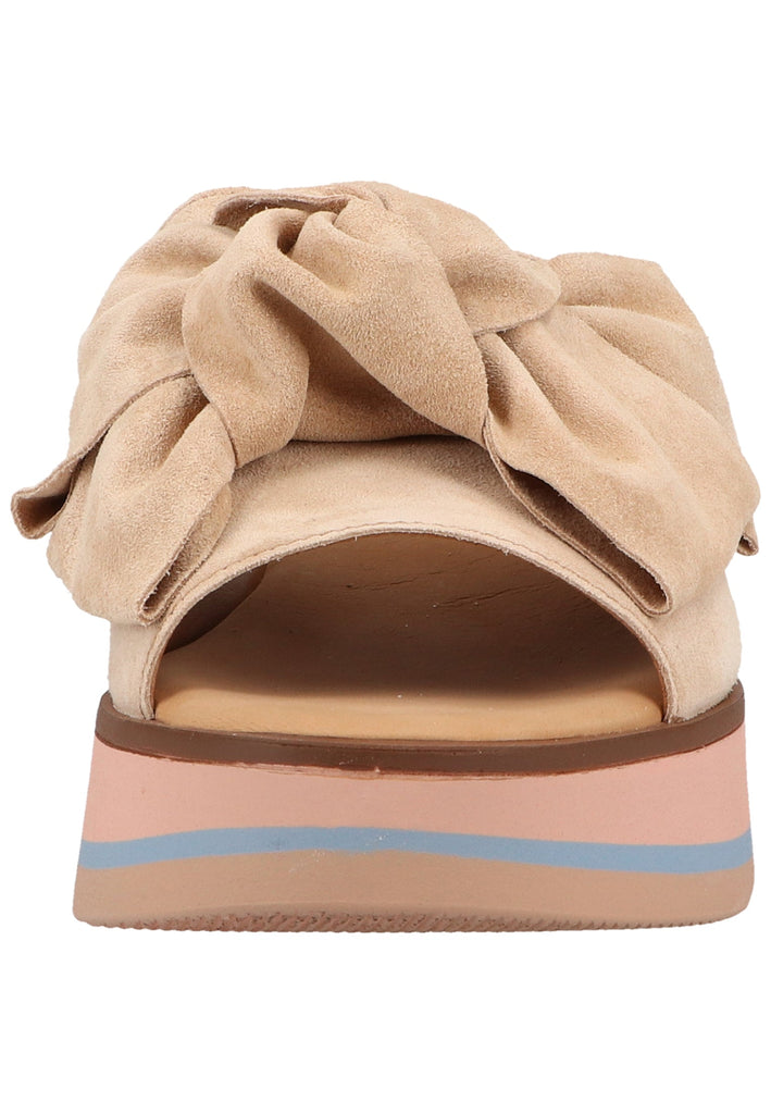 Gabor Pantoletten Veloursleder Shell