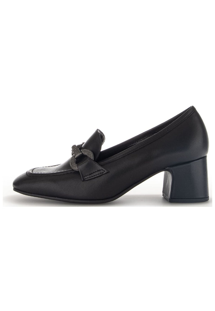 Pumps Gabor Pumps Glattleder Schwarz