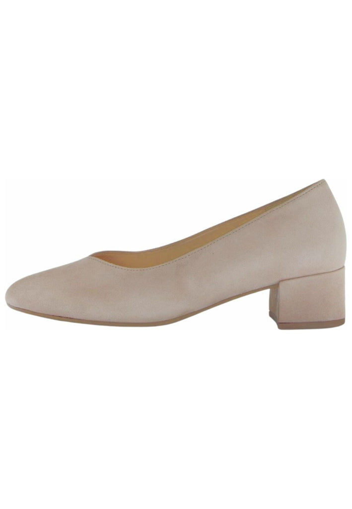 Pumps Gabor Pumps Leder Beige