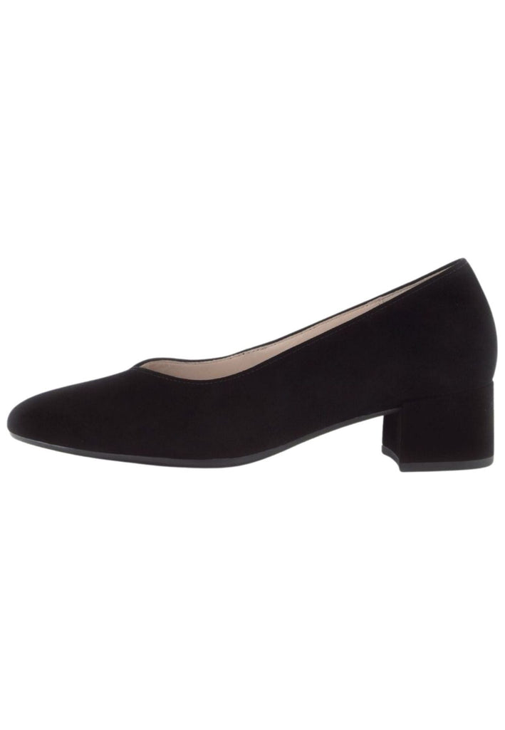 Pumps Gabor Pumps Leder Schwarz