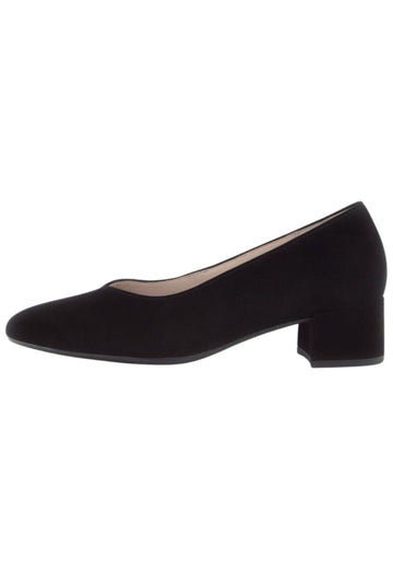 Pumps Gabor Pumps Leder Schwarz