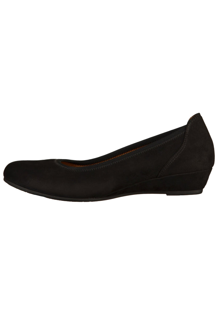 Pumps Gabor Pumps Leder Schwarz