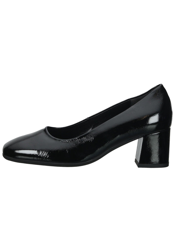 Pumps Gabor Pumps Leder Schwarz