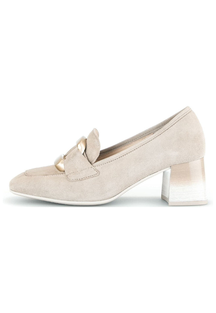 Pumps Gabor Pumps Veloursleder Desert
