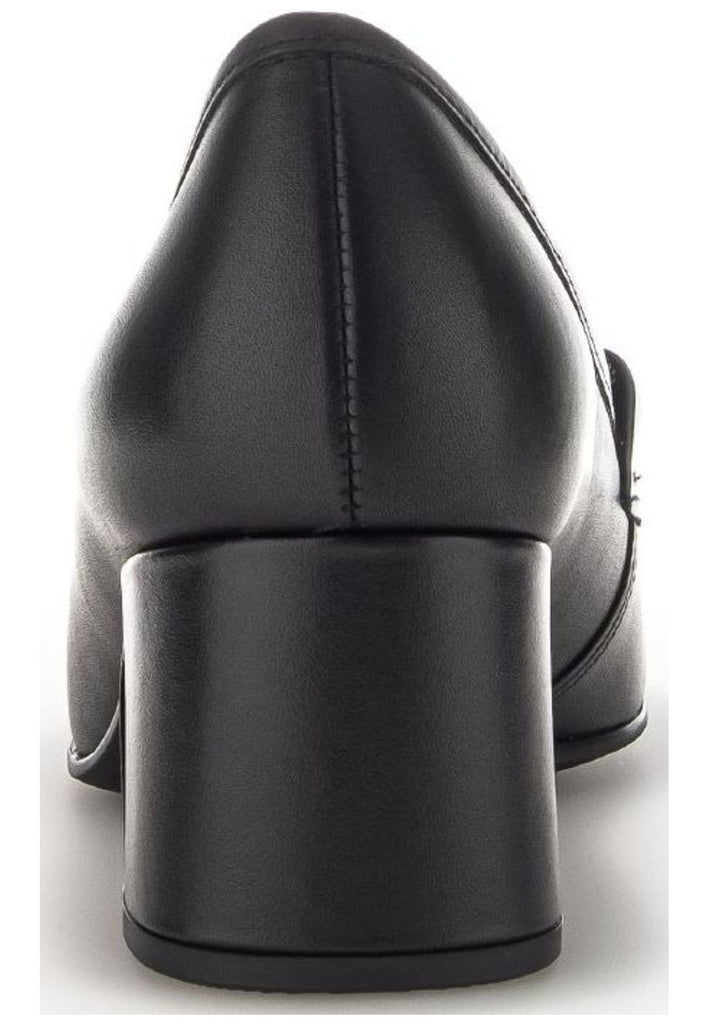 Gabor Pumps Glattleder Schwarz
