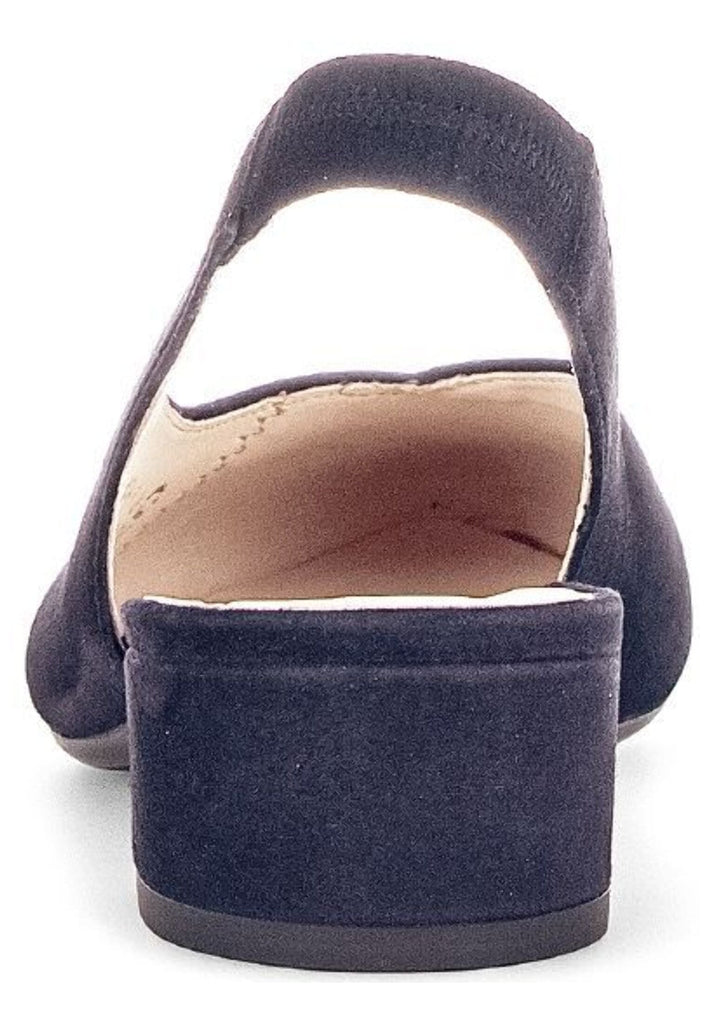 Gabor Pumps Leder Atlantik